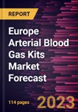 Europe Arterial Blood Gas Kits Market Forecast to 2030 - Regional Analysis - by Product, Type, Usage, Application, Needle Gauge, Syringe Volume, and End User- Product Image