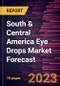 South & Central America Eye Drops Market Forecast to 2030 - Regional Analysis - by Type, Application {Eye Diseases, Eye Care, and Others}, and Purchase Mode - Product Thumbnail Image