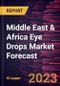 Middle East & Africa Eye Drops Market Forecast to 2030 - Regional Analysis - by Type, Application {Eye Diseases, Eye Care, and Others}, and Purchase Mode - Product Image