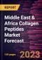 Middle East & Africa Collagen Peptides Market Forecast to 2030 - Regional Analysis - by Source, Form, and Application - Product Image