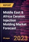 Middle East & Africa Ceramic Injection Molding Market Forecast to 2028 - Regional Analysis - by Type and Industry Vertical - Product Thumbnail Image