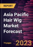 Asia Pacific Hair Wig Market Forecast to 2030 - Regional Analysis - Type, End User, and Distribution Channel- Product Image