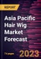 Asia Pacific Hair Wig Market Forecast to 2030 - Regional Analysis - Type, End User, and Distribution Channel - Product Image