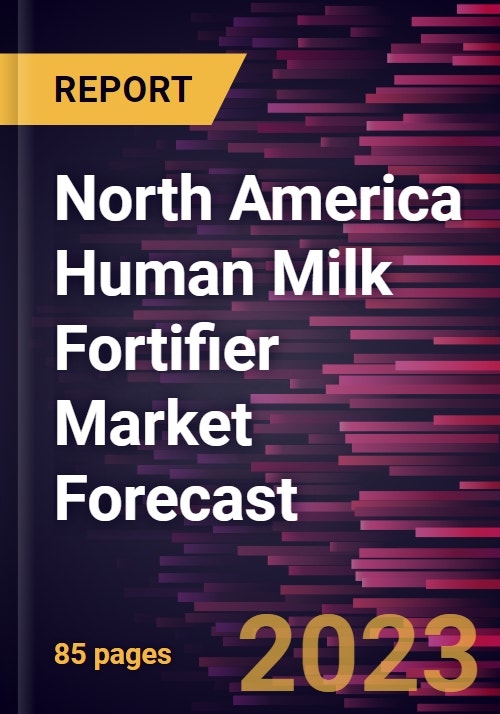North America Human Milk Fortifier Market Forecast