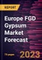 Europe FGD Gypsum Market Forecast to 2030 - Regional Analysis - by Application - Product Thumbnail Image