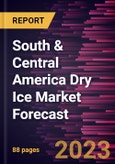South & Central America Dry Ice Market Forecast to 2028 - Regional Analysis - by Type and Application- Product Image
