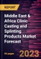 Middle East & Africa Clinic Casting and Splinting Products Market Forecast to 2030 - Regional Analysis - by Product {Casting and Splinting}, Application, and Material - Product Thumbnail Image