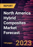 North America Hybrid Composites Market Forecast to 2028 - Regional Analysis - by Fiber Type, Resin, and Application- Product Image