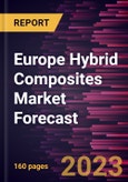 Europe Hybrid Composites Market Forecast to 2028 - Regional Analysis- by Fiber Type, Resin, and Application- Product Image