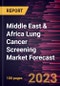 Middle East & Africa Lung Cancer Screening Market Forecast to 2030 - Regional Analysis - by Cancer Type, Age Group, and End User - Product Thumbnail Image