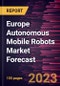 Europe Autonomous Mobile Robots Market Forecast to 2030 - Regional Analysis - by Component (Hardware and Software & Services), Type (Picking Robots, Self-Driving Forklifts, and Autonomous Inventory Robots), and End Use (Manufacturing and Distribution & Warehousing) - Product Thumbnail Image
