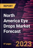 North America Eye Drops Market Forecast to 2030 - Regional Analysis - by Type, Application {Eye Diseases, Eye Care, and Others}, and Purchase Mode- Product Image