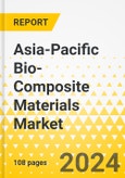 Asia-Pacific Bio-Composite Materials Market: Analysis and Forecast, 2023-2032- Product Image