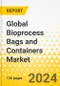Global Bioprocess Bags and Containers Market: Focus on Application, End User, Product Type, and Over 12 Countries - Analysis and Forecast, 2024-2033 - Product Image