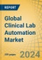 Global Clinical Lab Automation Market by Product (Liquid Handling, Nucleic Acid Purification System, Microplate Reader, Automated ELISA, Software), End User (Hospital Laboratories, Diagnostic Laboratories) - Forecast to 2030 - Product Image