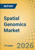 Spatial Genomics Market - Global Forecast to 2036- Product Image