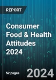 Consumer Food & Health Attitudes 2024- Product Image
