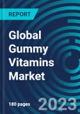 Global Gummy Vitamins Market 2030 by Product Type, Source, Packaging Type, End-user, Distribution Channel, and Region - Partner & Customer Ecosystem Competitive Index & Regional Footprints- Product Image