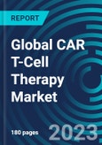 Global CAR T-Cell Therapy Market 2030 by Drug type, Indication, Target Antigen, End-user and Region - Partner & Customer Ecosystem Competitive Index & Regional Footprints- Product Image