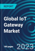 Global IoT Gateway Market 2030 by Connectivity Technology, Component, End-user Industry & Region - Partner & Customer Ecosystem Competitive Index & Regional Footprints- Product Image