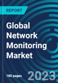 Global Network Monitoring Market 2030 by Component, Technology, Bandwidth, Enterprise Size, End-user Industry & Region - Partner & Customer Ecosystem Competitive Index & Regional Footprints- Product Image