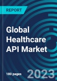 Global Healthcare API Market 2030 by Service, Deployment Model, End-user and Region - Partner & Customer Ecosystem Competitive Index & Regional Footprints- Product Image