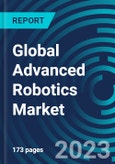 Global Advanced Robotics Market 2030 by Component, Type of Robot, Technology, Functionality, Mode of Operation, Application, End-use Industry & Region - Partner & Customer Ecosystem Competitive Index & Regional Footprints- Product Image