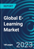 Global E-Learning Market 2030 by Provider, Course Type, Technology, Learning Mode, Delivery Mode, End-user and Region - Partner & Customer Ecosystem Competitive Index & Regional Footprints- Product Image