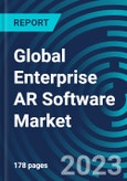Global Enterprise AR Software Market 2030 by Offerings, Deployment Mode, Organization Size, End-use Verticals & Region - Partner & Customer Ecosystem Competitive Index & Regional Footprints- Product Image