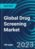 Global Drug Screening Market 2030 by Product, Sample, End-user Industry & Region - Partner & Customer Ecosystem Competitive Index & Regional Footprints- Product Image