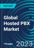 Global Hosted PBX Market 2030 by Offerings, Organization Size, Vertical & Region - Partner & Customer Ecosystem Competitive Index & Regional Footprints- Product Image