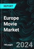 Europe Movie Market, Size, Forecast 2024-2030, Industry Trends, Share, Growth, Insight, Impact of Inflation, Company Analysis- Product Image