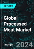 Global Processed Meat Market, Size, Forecast 2024-2030, Industry Trends, Share, Growth, Insight, Impact of Inflation, Company Analysis- Product Image
