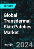 Global Transdermal Skin Patches Market, Size, Forecast 2024-2030, Industry Trends, Share, Growth, Insight, Impact of Inflation, Company Analysis- Product Image