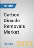 Carbon Dioxide Removals (CDR) Market- Product Image