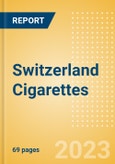 Switzerland Cigarettes - Market Assessment and Forecasts to 2027- Product Image