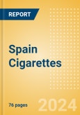 Spain Cigarettes - Market Assessment and Forecasts to 2027- Product Image