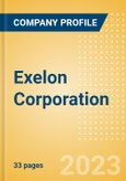 Exelon Corporation - Digital transformation strategies- Product Image