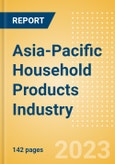 Opportunities in the Asia-Pacific Household Products Industry- Product Image