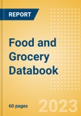 Food and Grocery Databook - Europe - Sector Overview, Market Size and Forecasts to 2027- Product Image