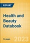 Health and Beauty Databook - Europe - Sector Overview, Market Size and Forecasts to 2027 - Product Thumbnail Image