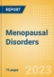Menopausal Disorders (MD) - Competitive Landscape - Product Image