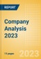 Company Analysis 2023 - Johnson and Johnson Services, Inc. - Product Image