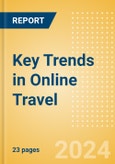 Key Trends in Online Travel (2023)- Product Image