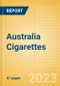 Australia Cigarettes - Market Assessment and Forecasts to 2027 - Product Image