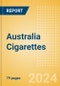 Australia Cigarettes - Market Assessment and Forecasts to 2027 - Product Thumbnail Image