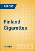 Finland Cigarettes - Market Assessment and Forecasts to 2027- Product Image