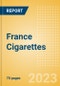 France Cigarettes - Market Assessment and Forecasts to 2027 - Product Thumbnail Image