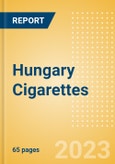 Hungary Cigarettes - Market Assessment and Forecasts to 2027- Product Image