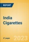 India Cigarettes - Market Assessment and Forecasts to 2027 - Product Image
